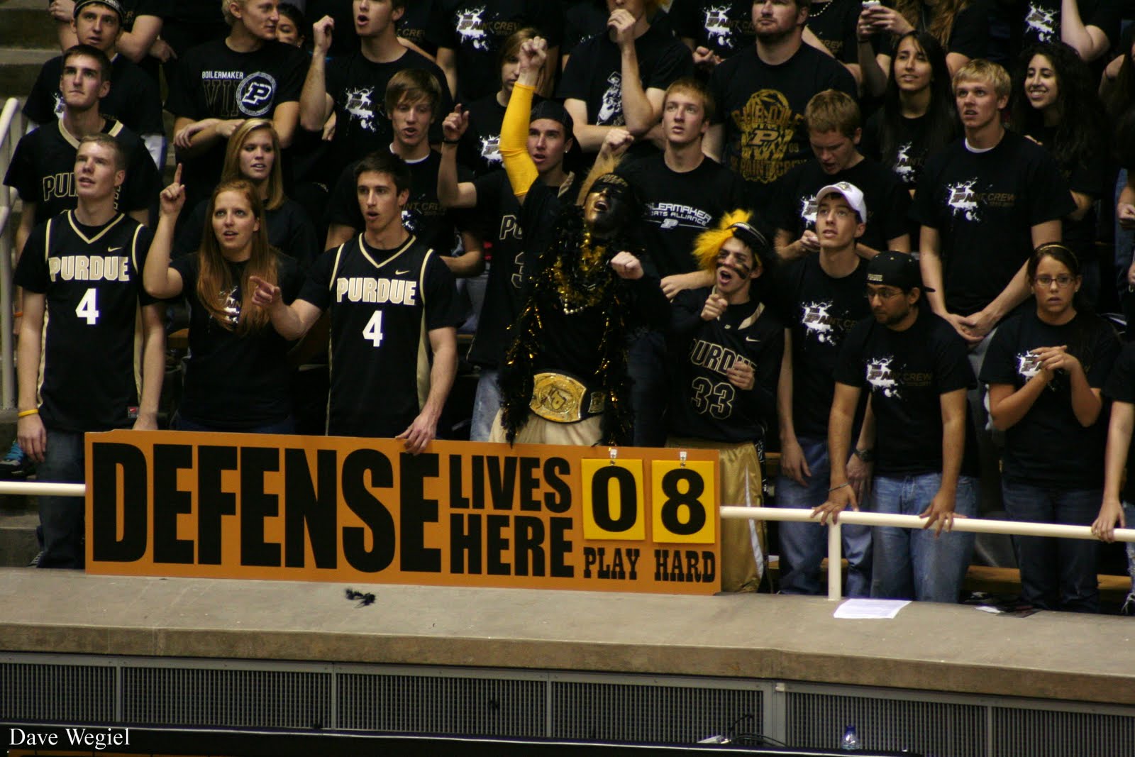 Boilermaker Pride The Paint Crew