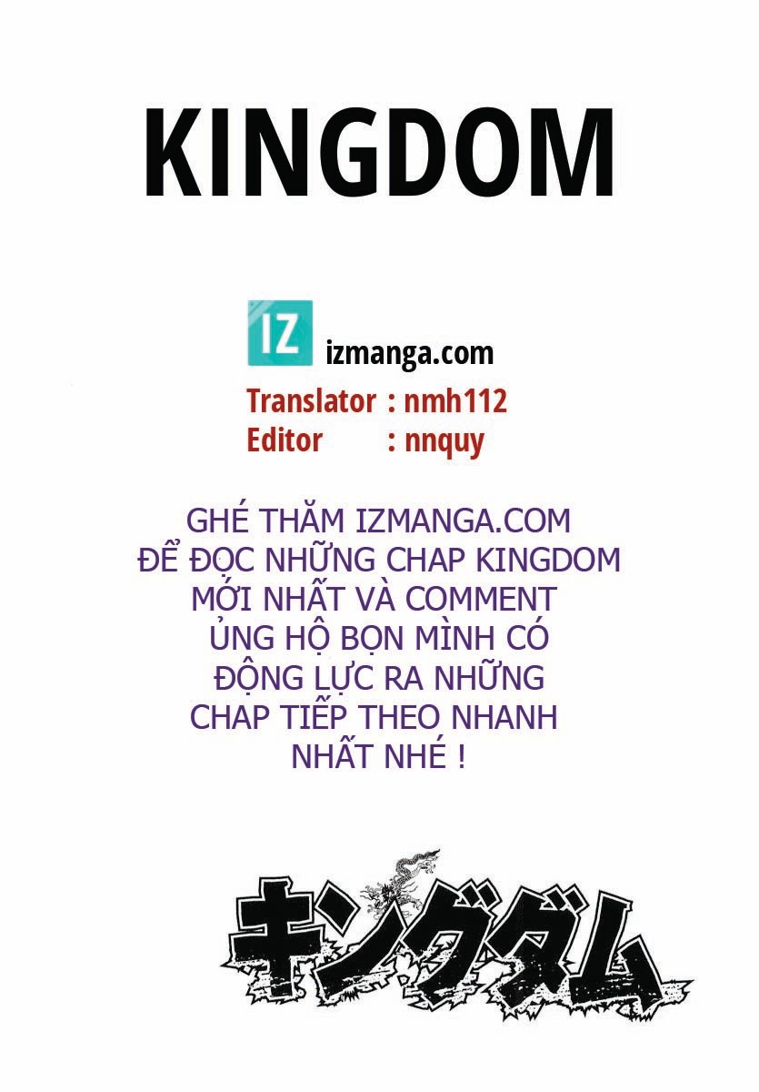 Kingdom – Vương Giả Thiên Hạ chap 1 Trang 9 Kingdom – Vương Giả Thiên Hạ chap 1 Trang 9