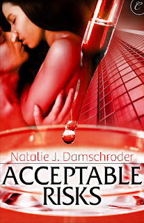 #DFRAT Guest Author (+ a Giveaway): Natalie J. Damschroder