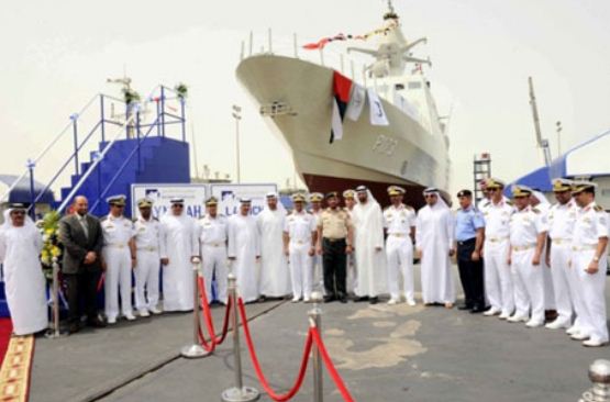 Baynunah Class Corvette
