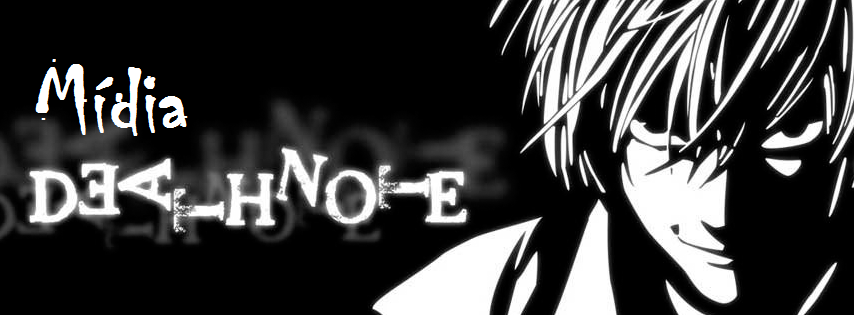 Mídia Death Note