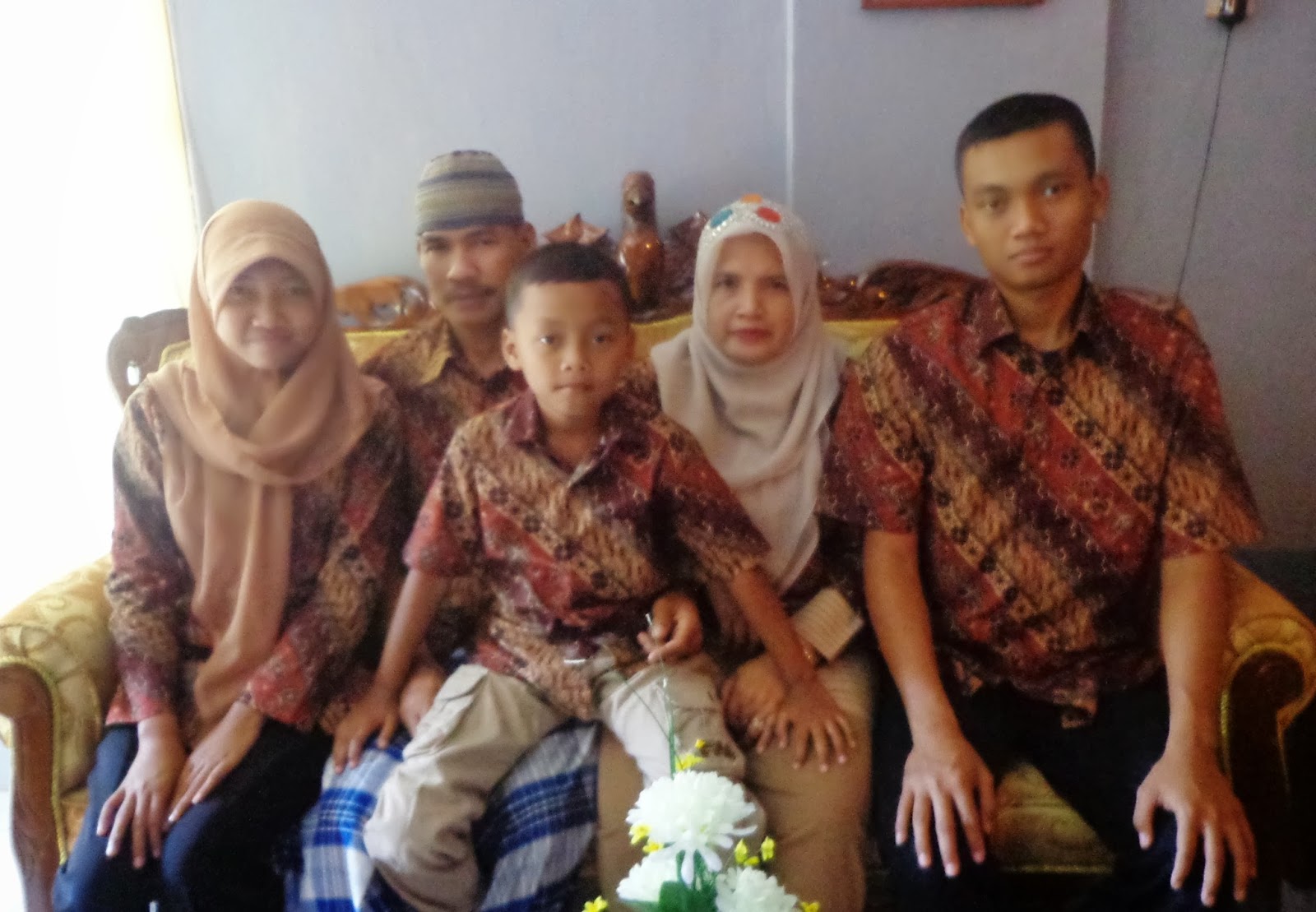 Memperkenalkan Keluarga Dgn Bahasa Jerman