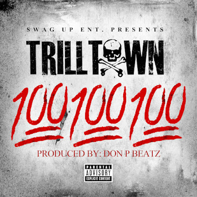 Trilltown ft. Don P & Mr Fletch - "100 100 100" Video / www.hiphopondeck.com