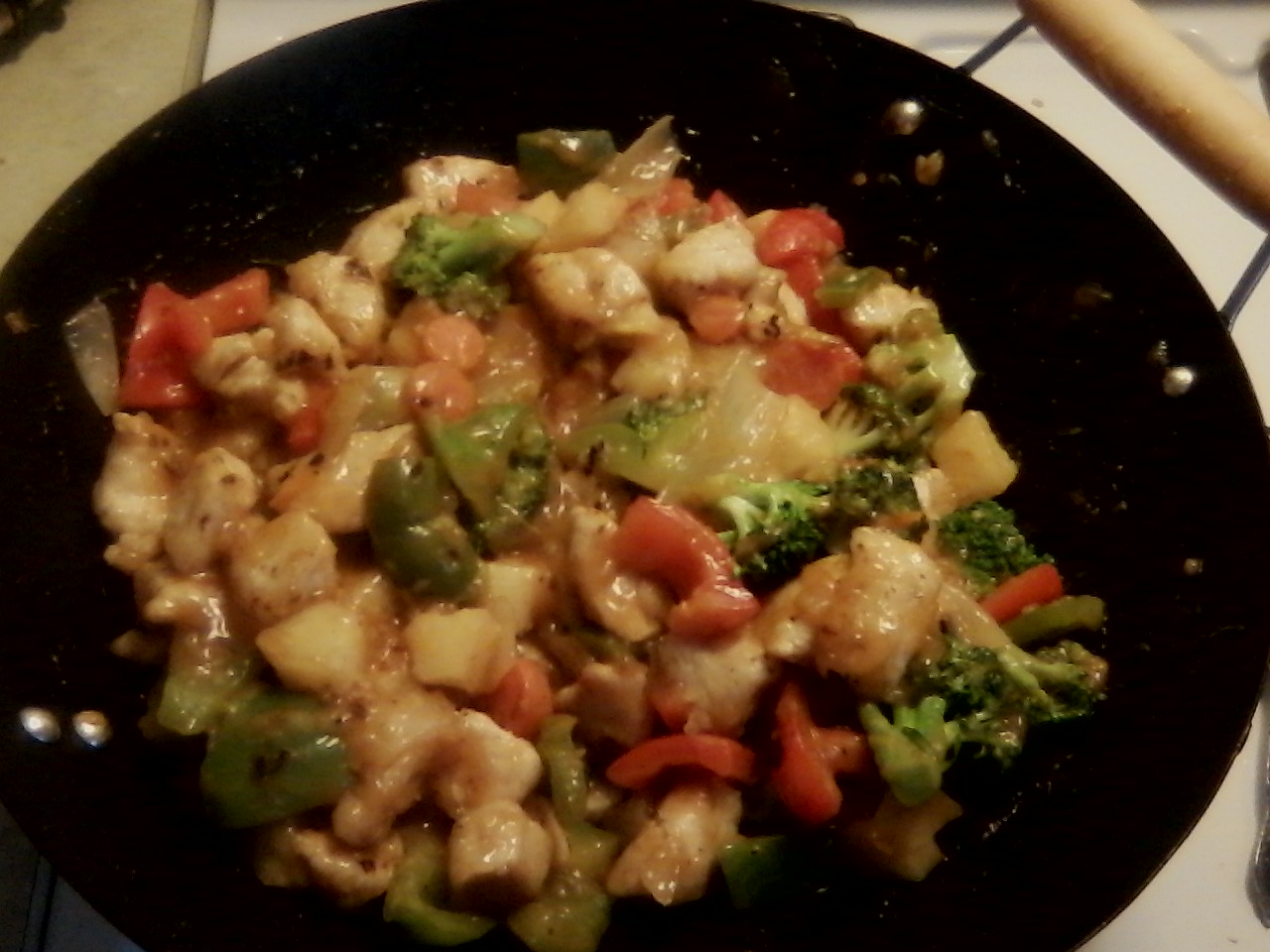 Gluten Free A Way Of LIfe GLUTEN FREE DAIRY FREE SWEET AND SOUR CHICKEN