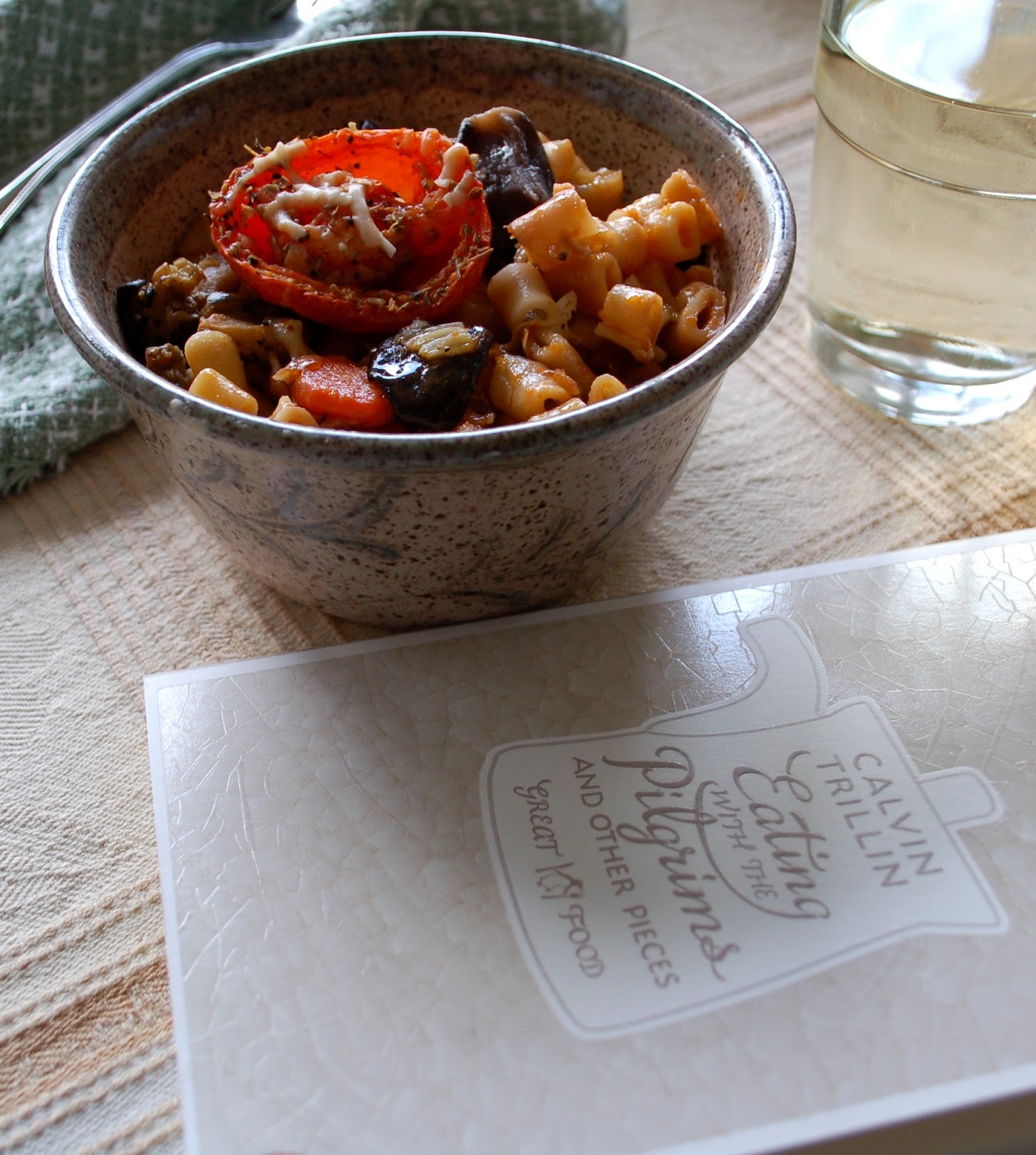 The Spice Garden Pasta Ottolenghi IHCC Uses the Noodles