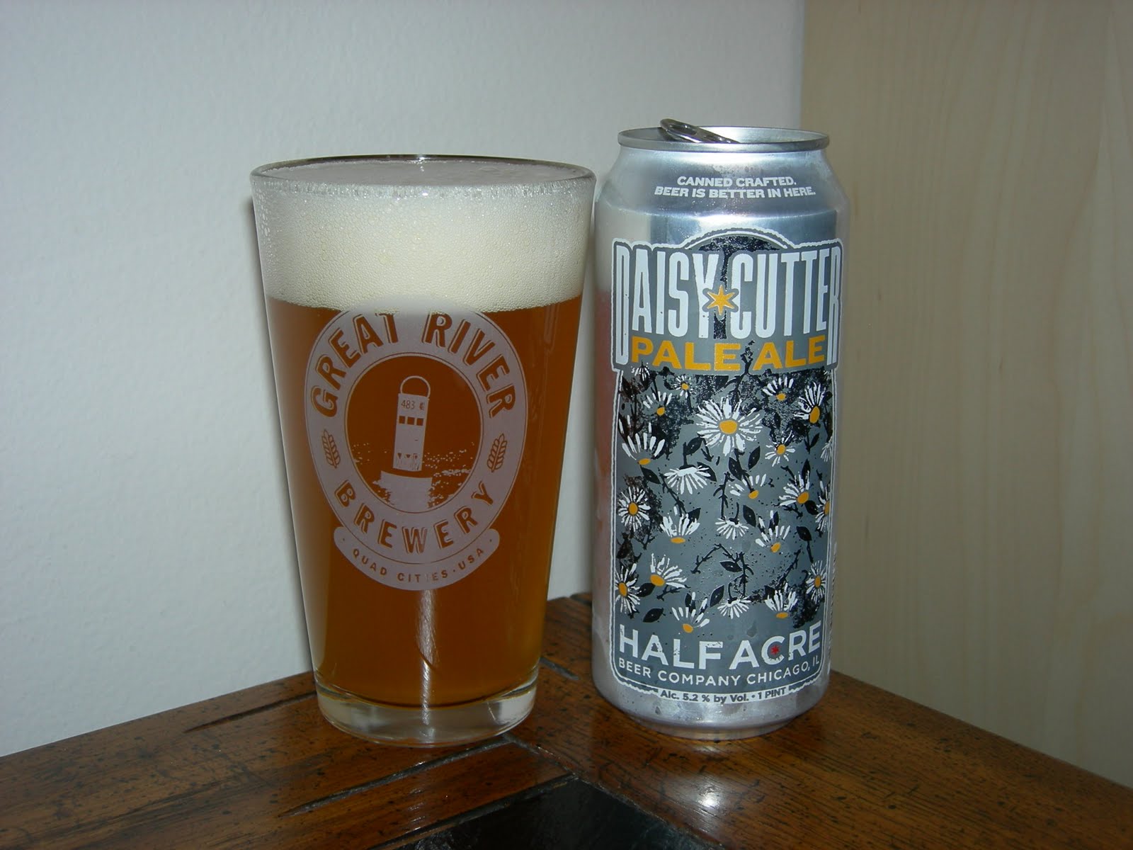 Beer of the Weekend 226 Daisy Cutter Pale Ale