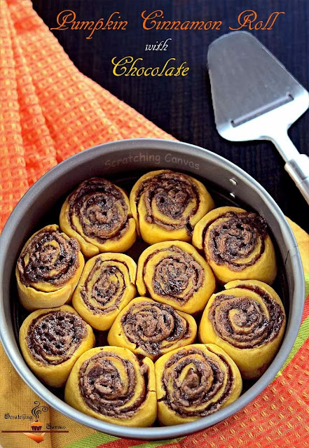 Yeast Free Pumpkin Cinnamon Rolls.. guest posts  My name is Roz but lots call me Rosie.  Welcome to Rosies Home Kitchen.  I moved from the UK to France in 2005, gave up my business and with my husband, Paul, and two sons converted a small cottage in rural Brittany to our home   Half Acre Farm.  It was here after years of ready meals and take aways in the UK I realised that I could cook. Paul also learned he could grow vegetables and plant fruit trees; we also keep our own poultry for meat and eggs. Shortly after finishing the work on our house we was featured in a magazine called Breton and since then Ive been featured in a few magazines for my food.  My two sons now have their own families but live near by and Im now the proud grandmother of two little boys. Both of my daughter in laws are both great cooks.  My cooking is home cooking, but often with a French twist, my videos are not there to impress but inspire, So many people say that they cant cook, but we all can, you just got to give it a go.