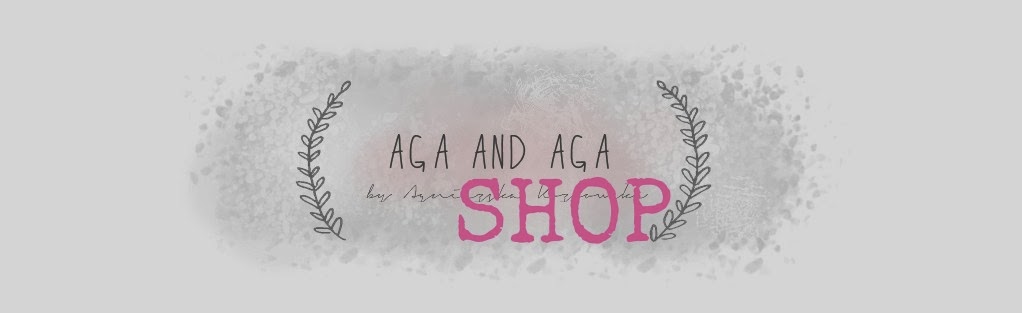 SHOP - Aga and Aga 