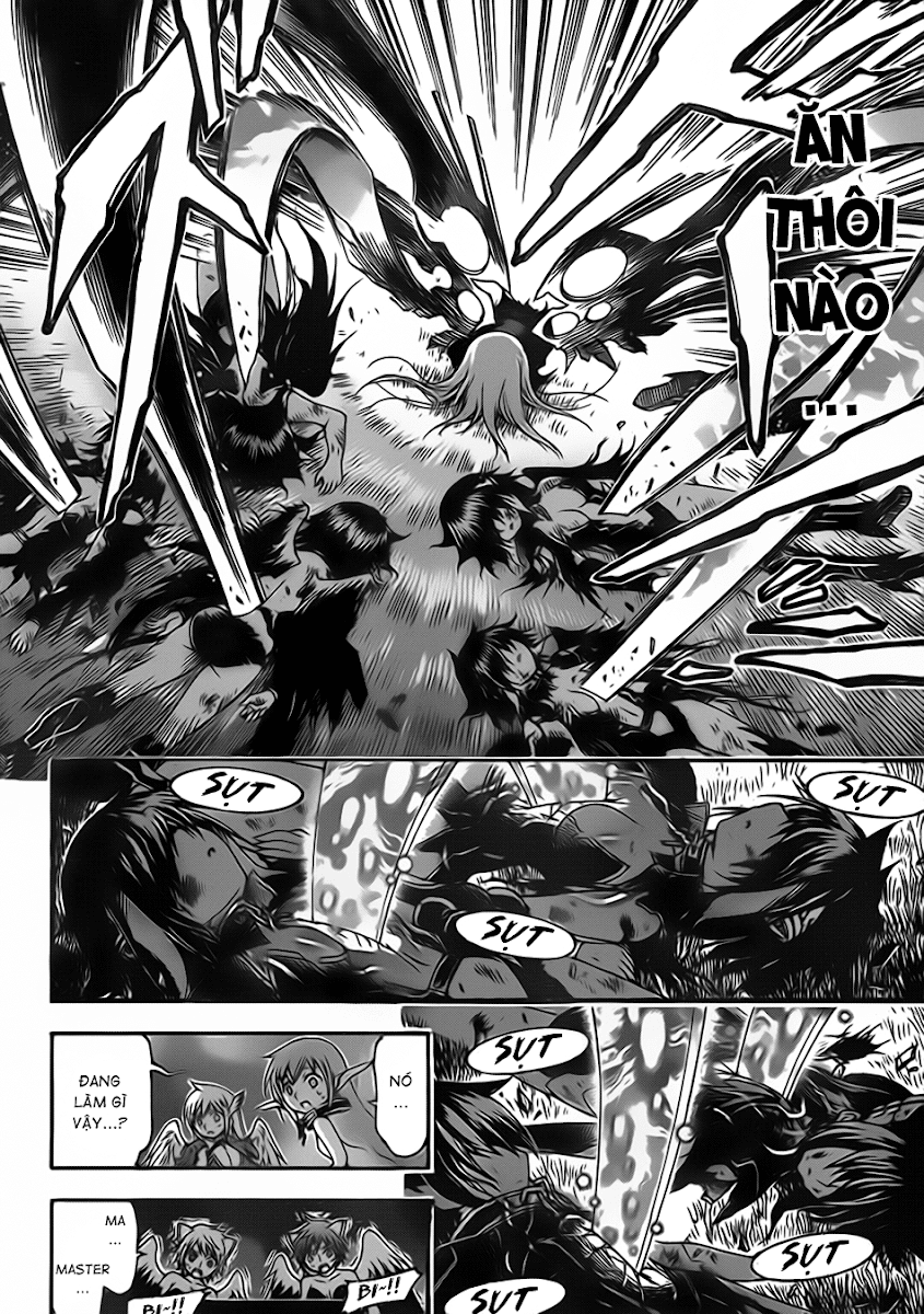 Sora no Otoshimono chap 56