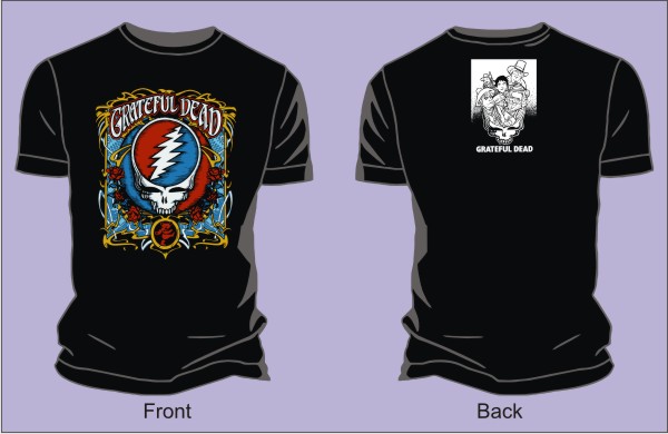 Grateful Dead Grateful Dead Vector grateful_dead-grateful_dead_vector