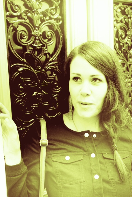 Volang-Linda i Paris