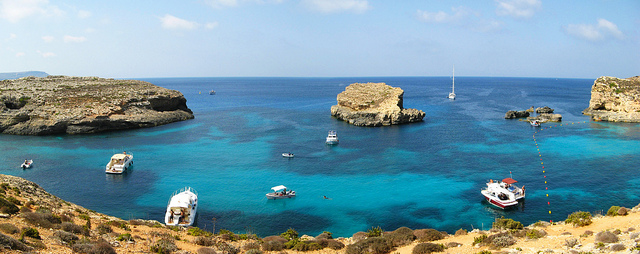 Malta Laguna Blu