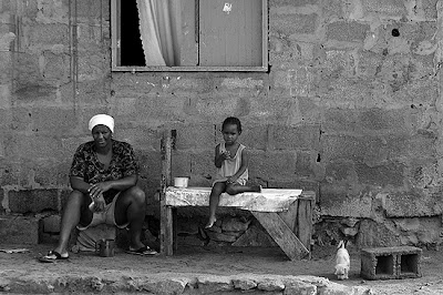 Ilha da Boavista, Cabo Verde, 2006