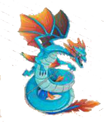 Leviathan Dragon imagen del dragon leviathan de dragon city
