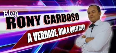 BLOG DO RONY CARDOSO