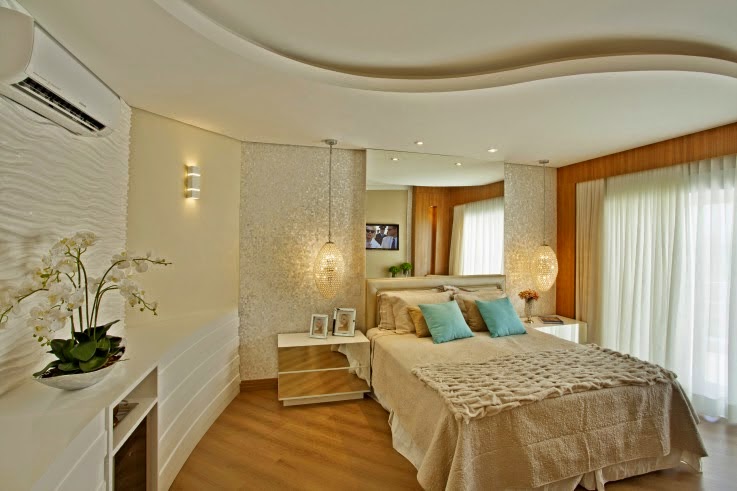 Construindo Minha Casa Clean Madrepérola na Decoração! Veja 13 Ideias Maravi -> Banheiros Decorados Por Iara Kilares Construindo Minha Casa Clean Madrepérola na Decoração! Veja 13 Ideias Maravi -> Banheiros Decorados Por Iara Kilares