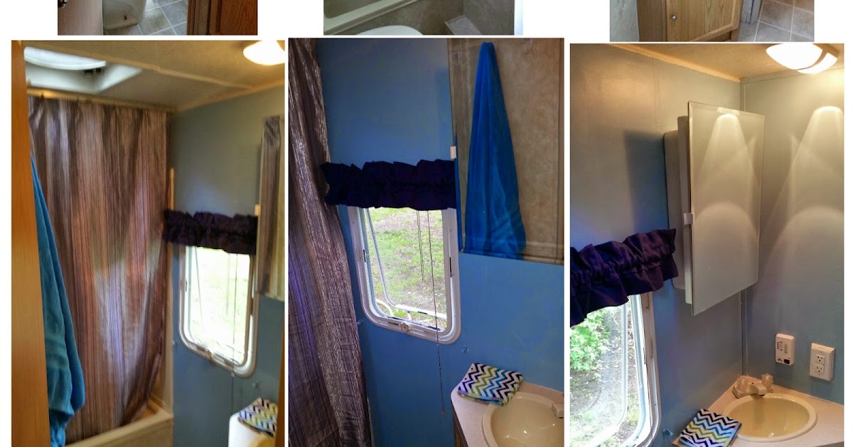 Hacks and Redo Projects Bathroom Redo