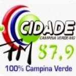 Ouvir a Rádio Cidade FM 87,9 de Campina Verde / Minas Gerais - Online ao Vivo