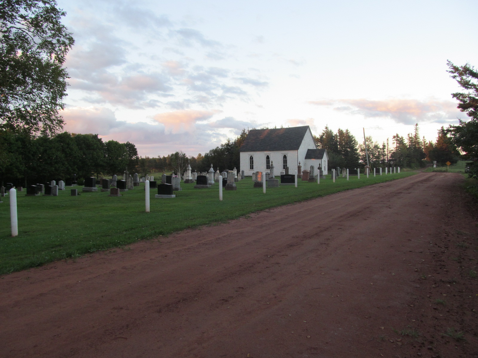 P.E.I. Heritage Buildings South Granville Presbyterian Church