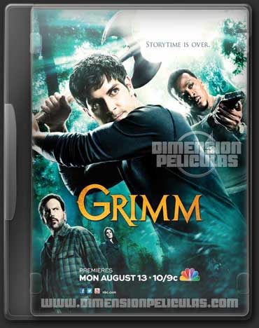 Grimm Temporada 2 (HDTV Inglés Subtitulado) (2012)
