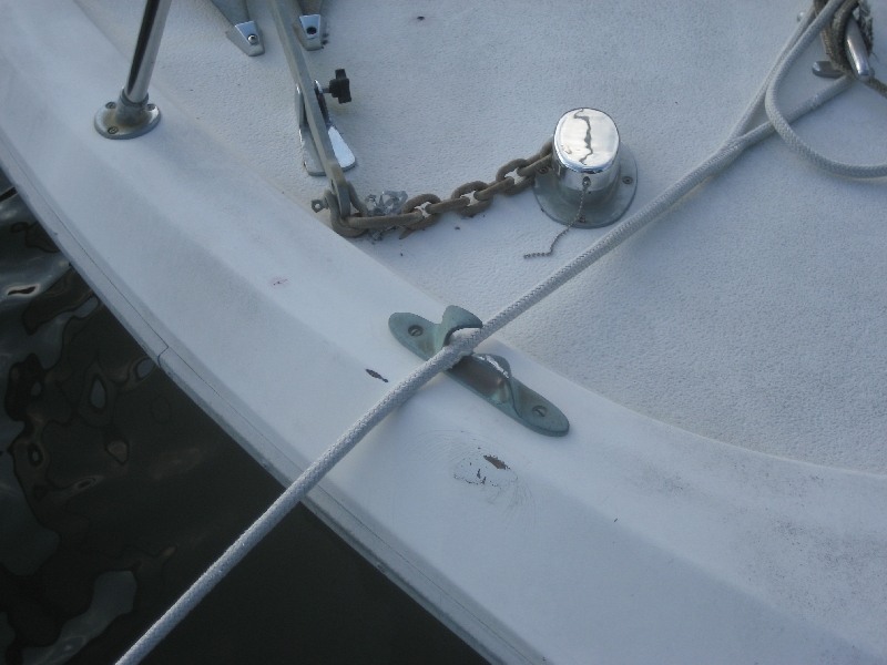 Sail Delmarva Rope Work