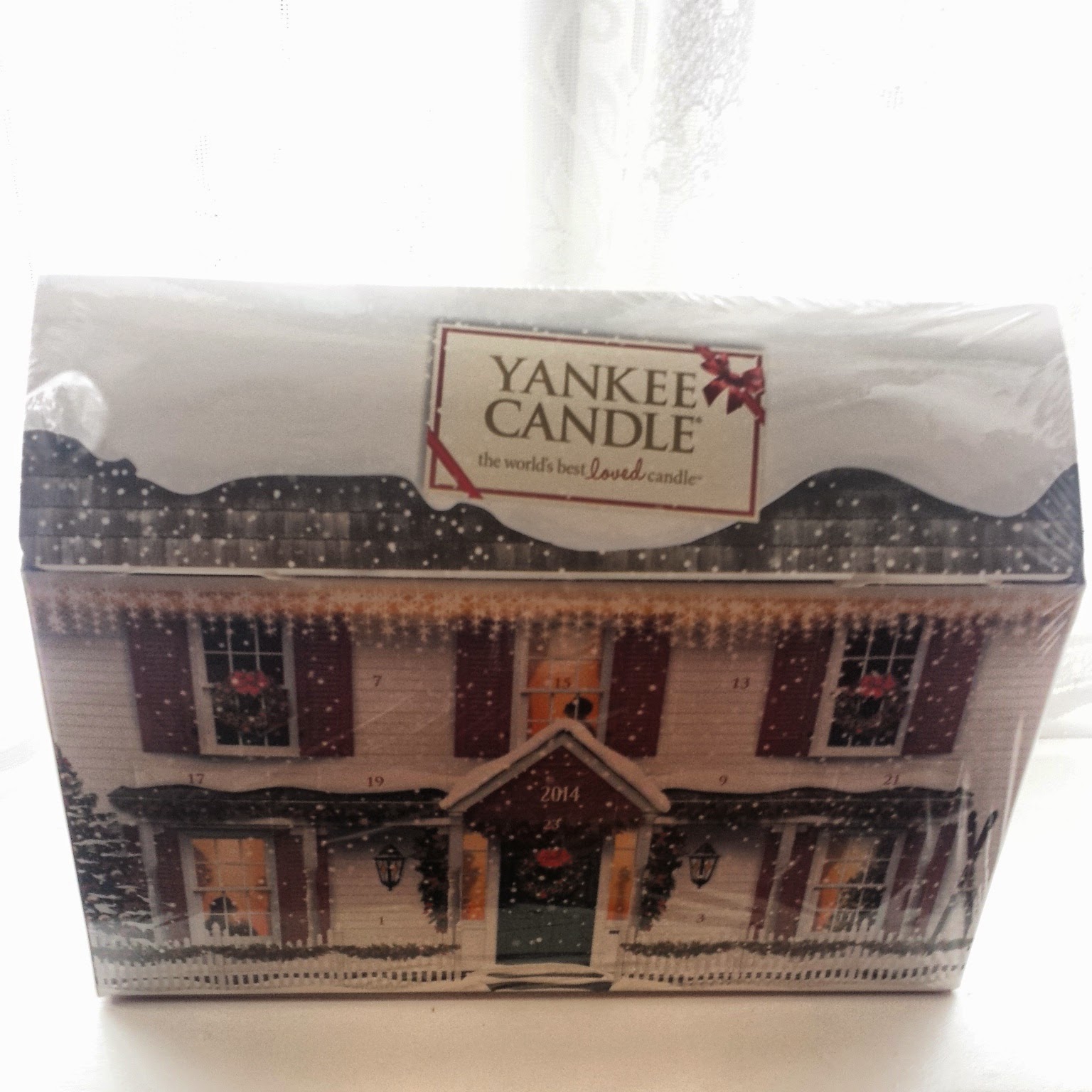 Yankee Candle Advent Calendar MUMMY TO THE MAX