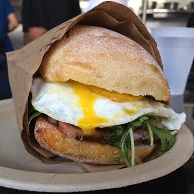 food blogs in OC, Gusto, Los Angeles, LA, food blogs in LA, eggslut, Eggslut DTLA, downtown LA, Grand Central Market, foodies, travel blogs, things to do in Orange County