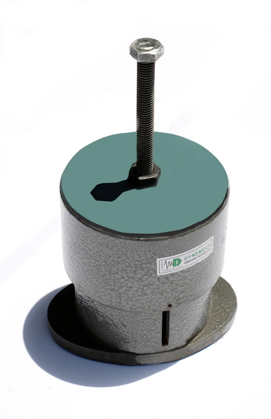 Dynemech Systems Vibration Control Dynemech’s Spring Isolators with