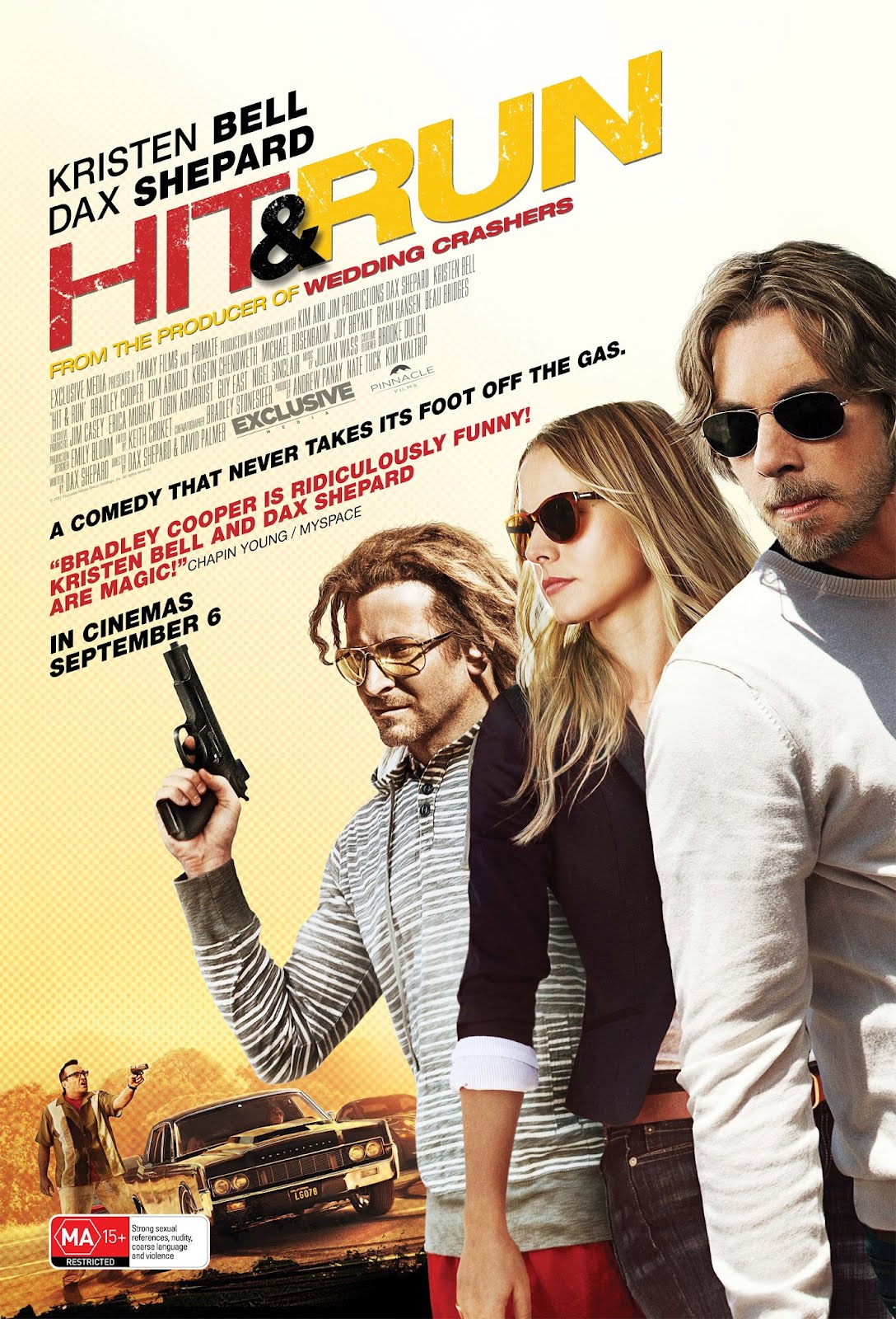 Comedy Movie Posters