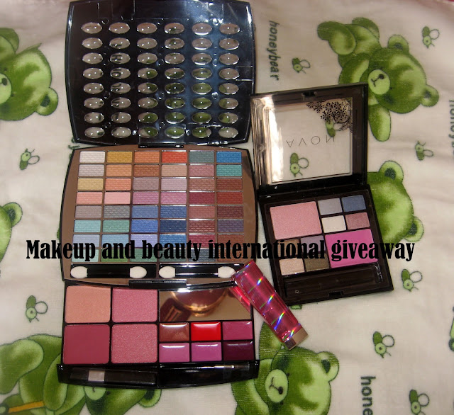 Giveaway Makeup And Beauty