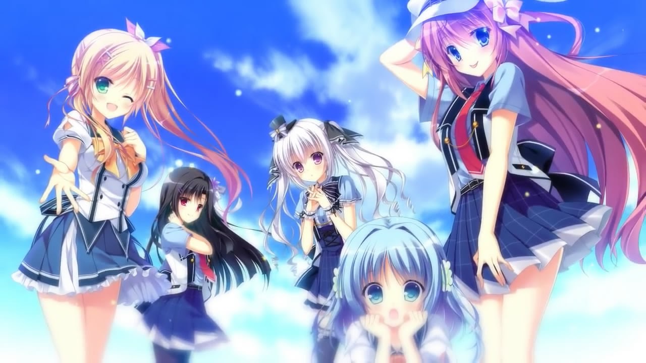 No A Music No Life Game D S Dal Segno Pc Opening