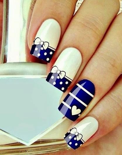 36 Diffe Nail Art Designs For Short Nails Photos Tips And Tricks 4 Nail Art Design 2017 6 Jpg