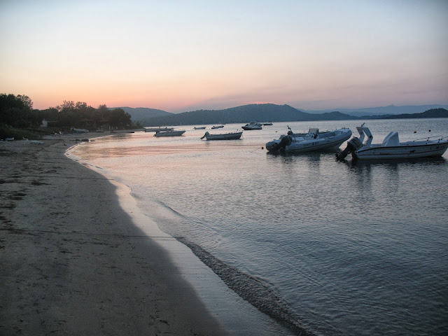 Vourvourou Beach Vourvourou Beach