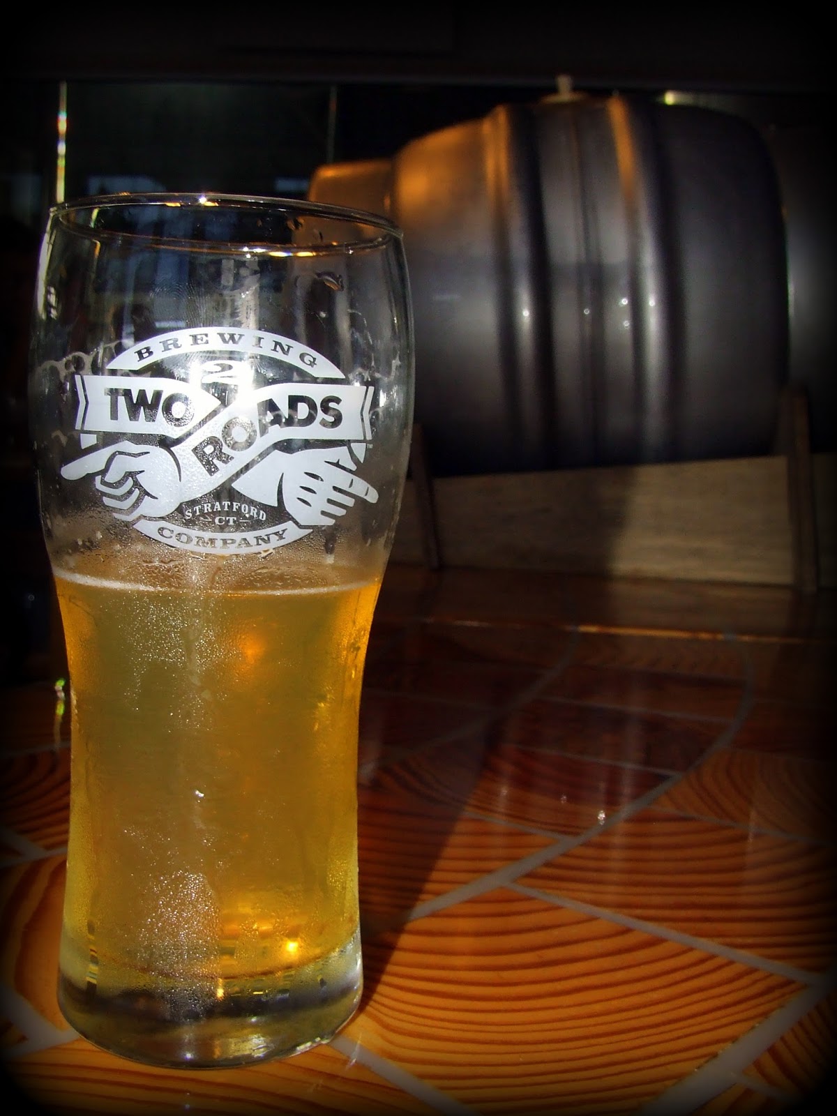 Bräuista Two Roads Firkin Thursday