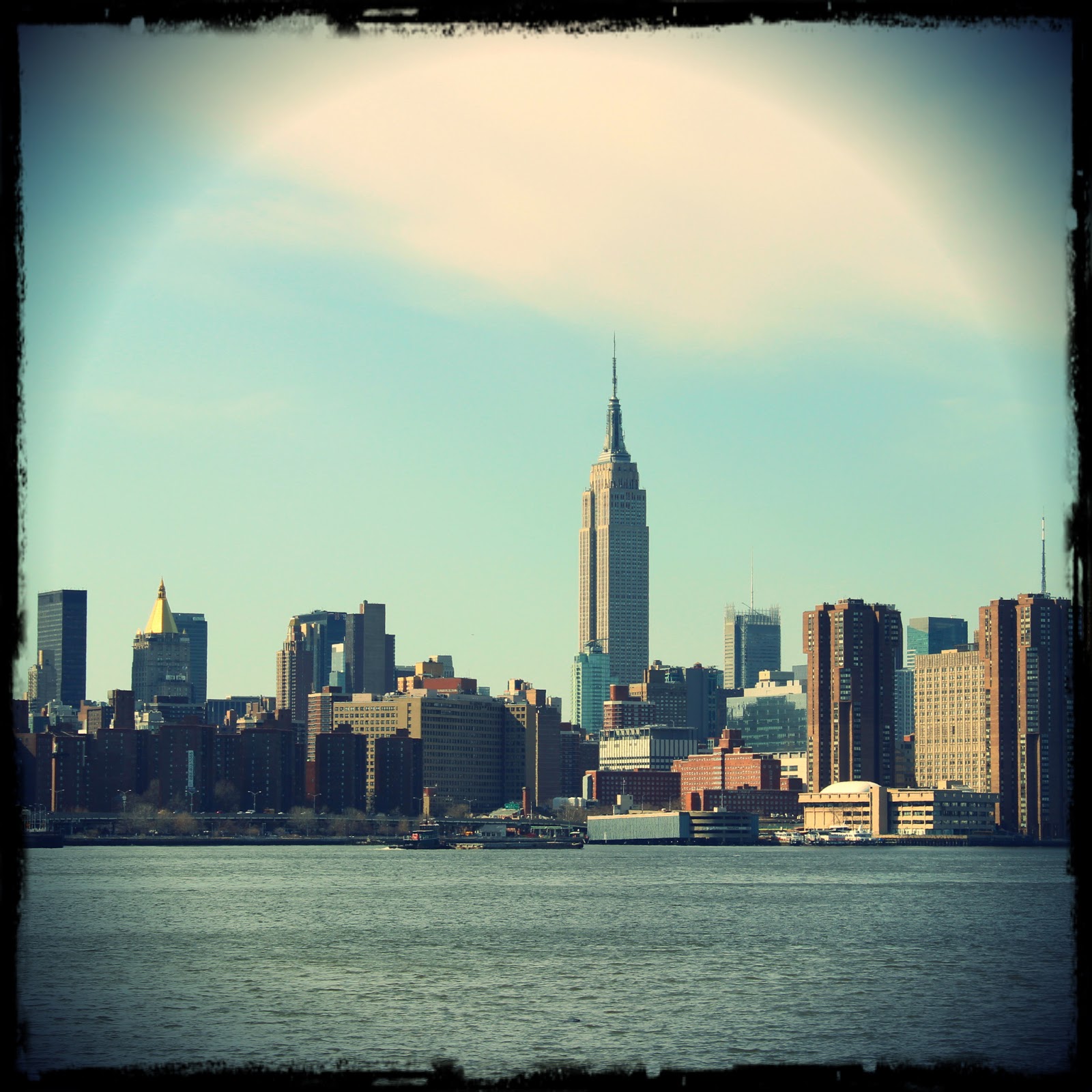 Valentine Day 2014 Wallpaper Nyc Skyline