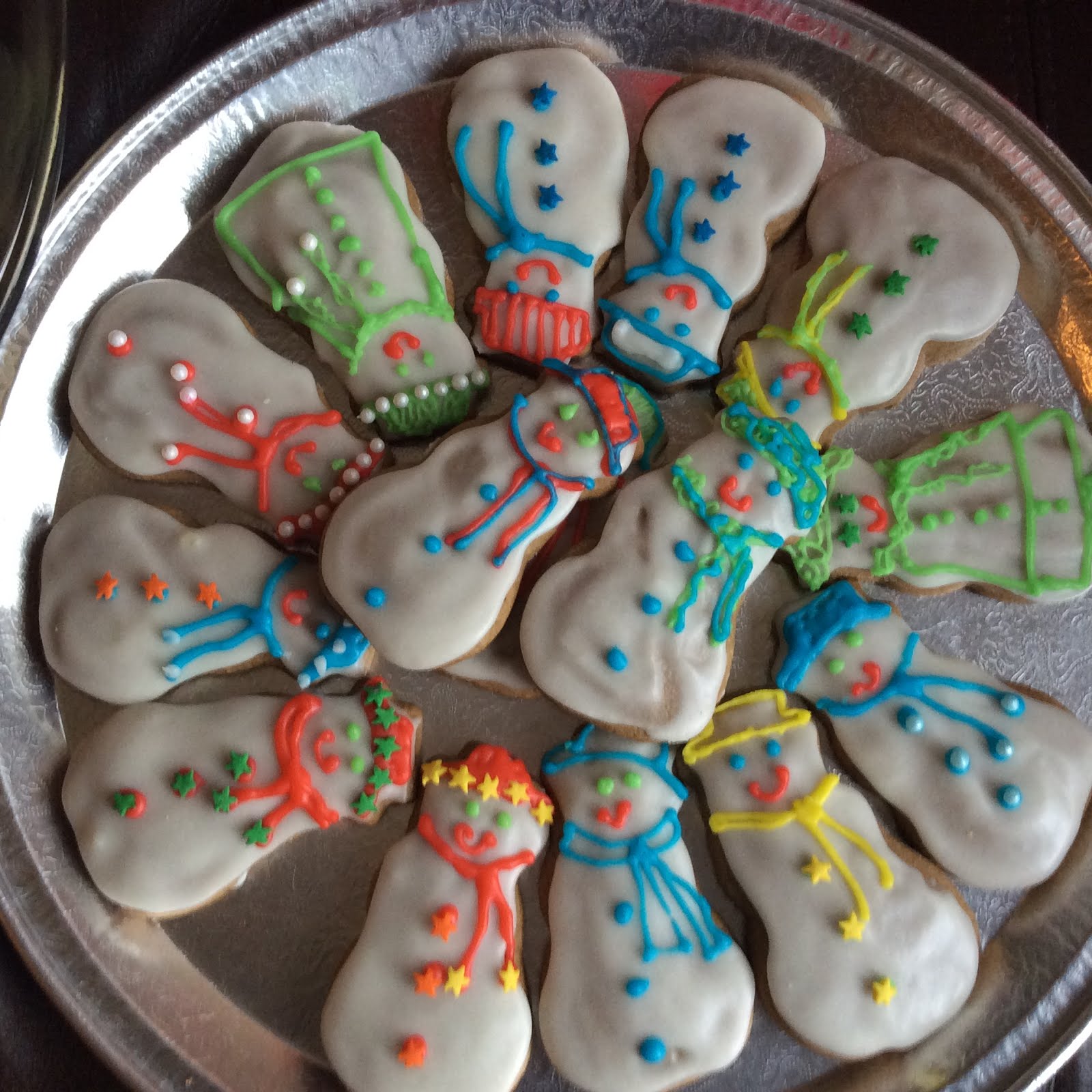 Melt in your mouth Snowmen