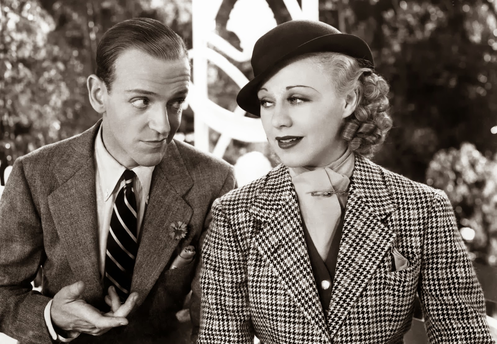 Movie Review Top Hat (1935) The Ace Black Blog