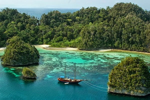 5 Objek Wisata Populer di Papua