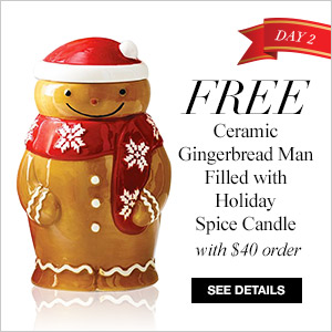 Avon Free Gift With Purchase - December 3, 2015
