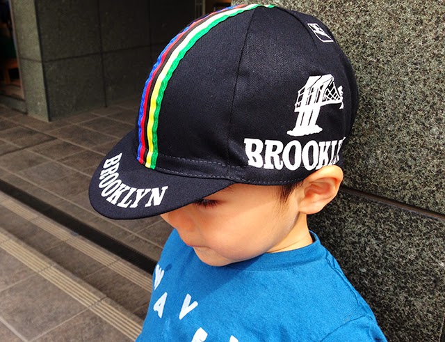 商品のご紹介 Vol.92 (Kidsサイズ NEWERA / Brooklyn