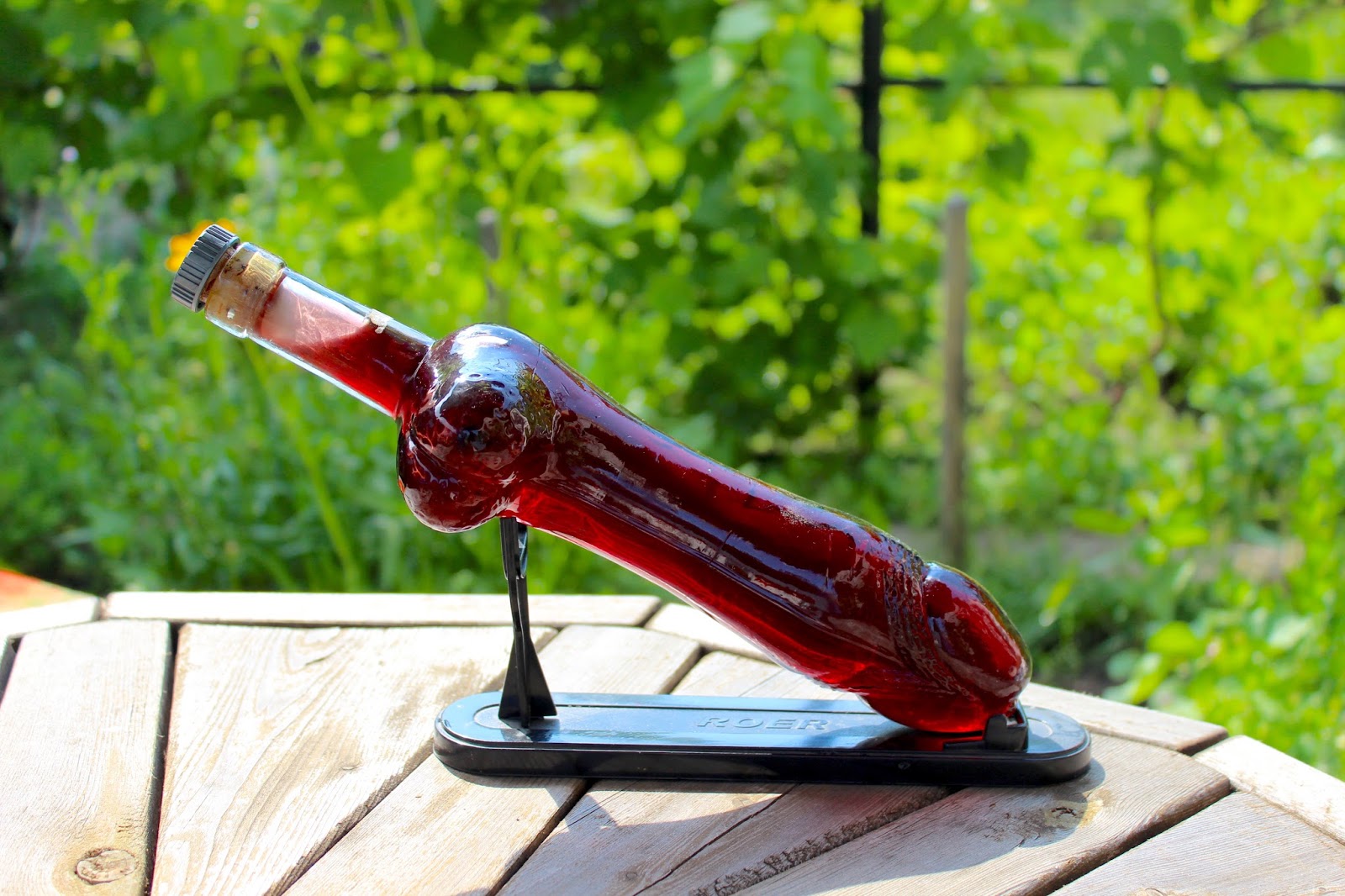 Фаллоимитатор Бутылка