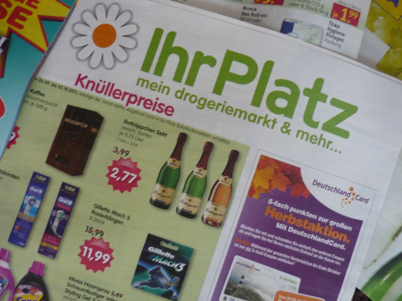 Sprawy Kosmetyczne I Nie Tylko Ulotki Prospekty Reklamy