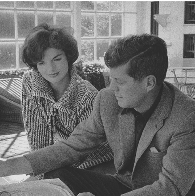 JFK AND JACKIE