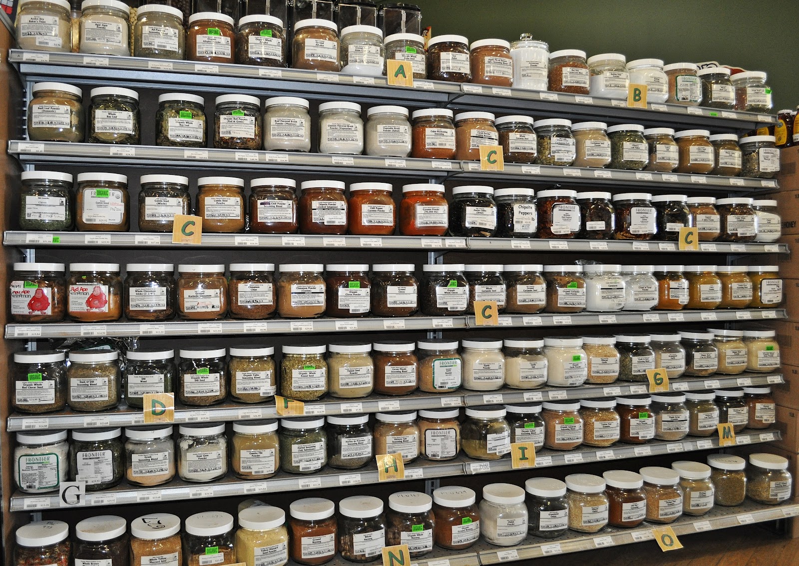 Healthy Home Blog The Advantages of Buying Bulk Herbs and Spices