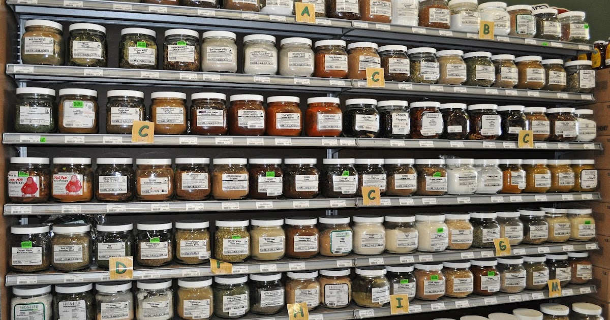 Healthy Home Blog The Advantages of Buying Bulk Herbs and Spices