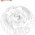 10 Coloriage De toupie Beyblade Metal Master A Imprimer 10 Coloriage De toupie Beyblade Metal Master A Imprimer