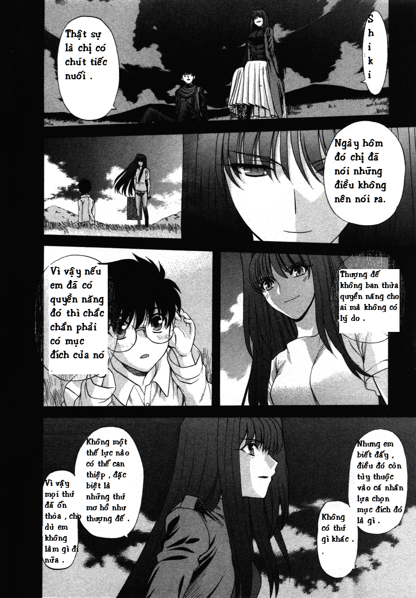 Lunar Legend Tsukihime chap 74
