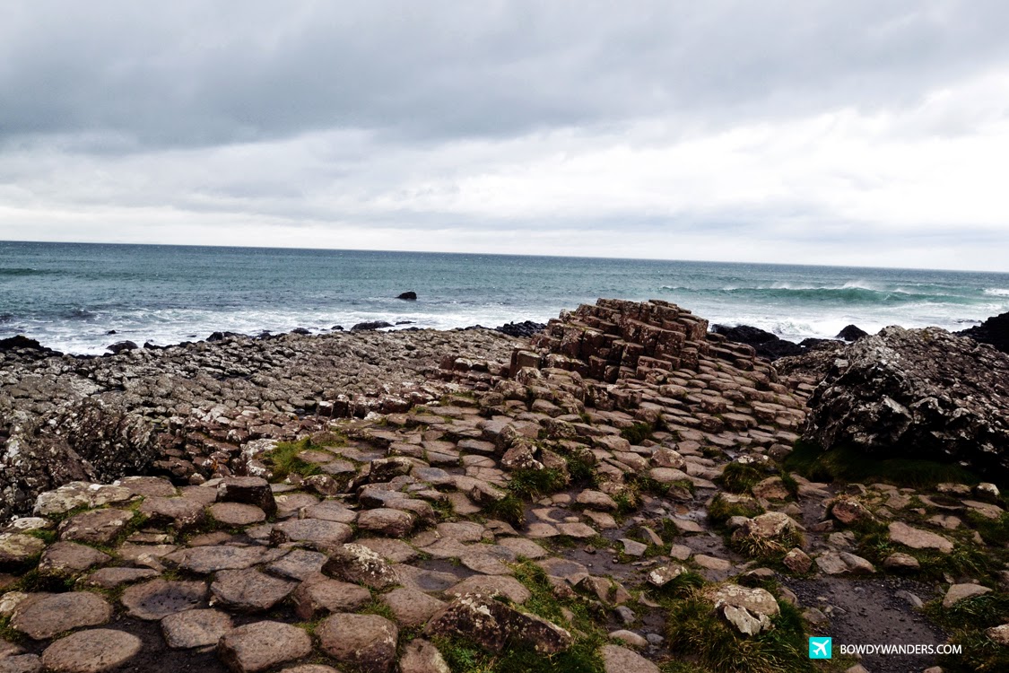 The Giant’s Causeway, Northern Ireland The Giant’s Causeway, Northern Ireland