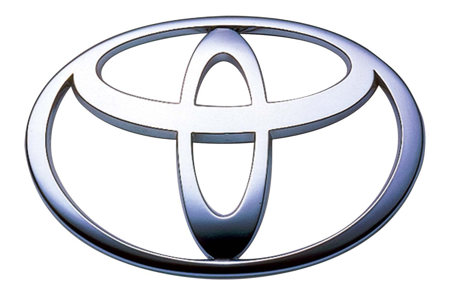 New Best Car: Toyota Logo