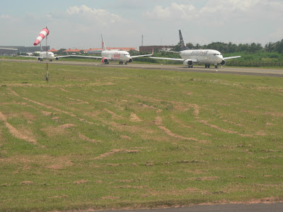 Lion Air Batavia Air